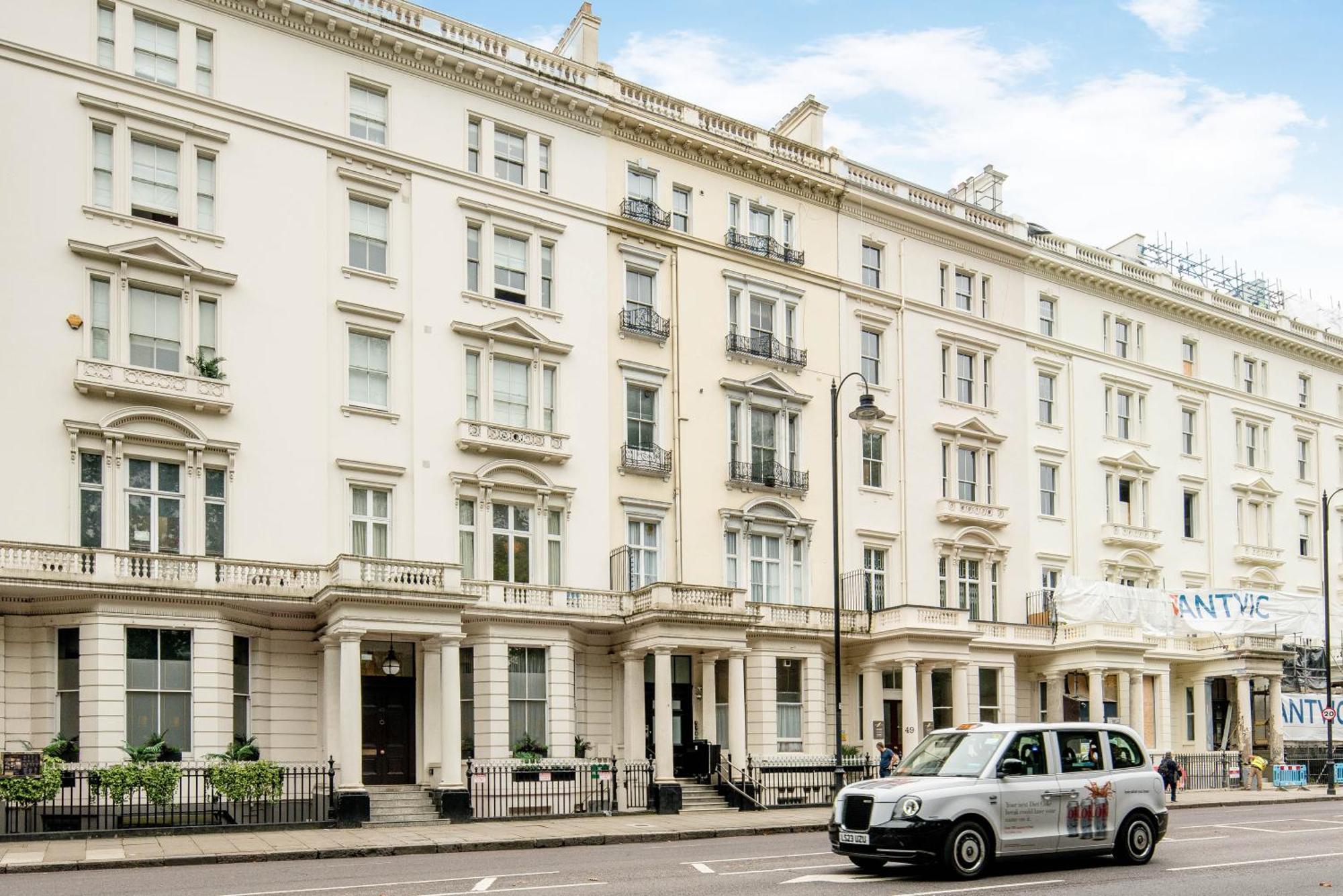 Museum Gate Apartment Londres Exterior foto